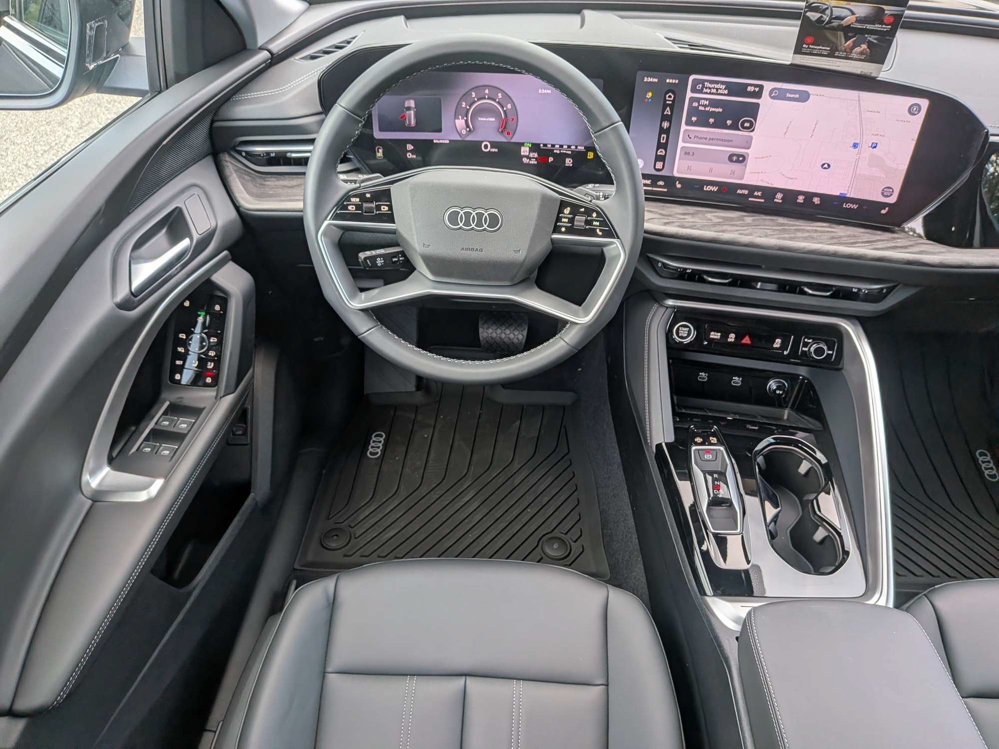 New 2026 Audi Q5 2.0T AWD/4WD image 18
