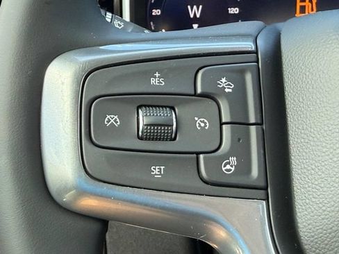 New 2026 Chevrolet Silverado 1500 RST w/ Rally Edition AWD/4WD image 8