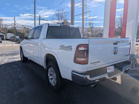 Used 2020 RAM 1500 Laramie w/ Off Road Group AWD/4WD image 5