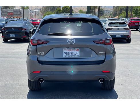 Certified 2023 MAZDA CX-5 AWD 2.5 S w/ Premium Plus Pkg image 5