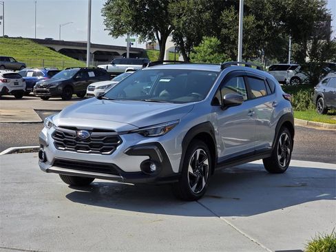 New 2025 Subaru Crosstrek 2.5i Limited w/ Popular Package #3A image 7