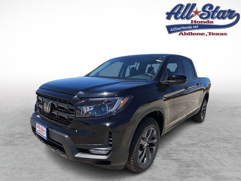 New 2026 Honda Ridgeline Sport image 1