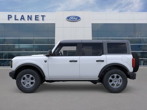 New 2026 Ford Bronco Big Bend AWD/4WD image 3