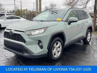 Used 2021 Toyota RAV4 XLE w/ Convenience Package