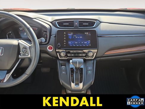 Certified 2020 Honda CR-V Touring image 11