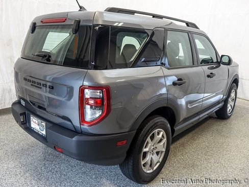 Used 2022 Ford Bronco Sport image 8