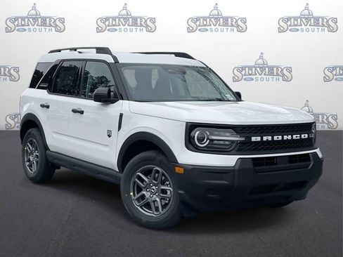 New 2026 Ford Bronco Sport Big Bend AWD/4WD image 1