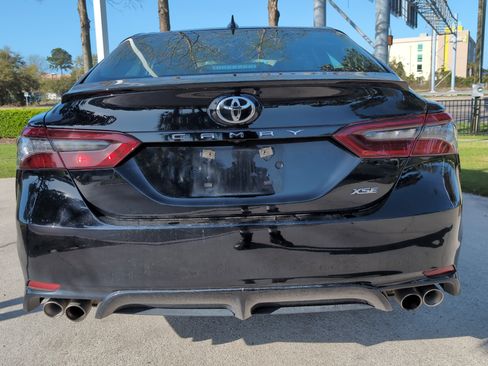 Certified 2024 Toyota Camry XSE image 9