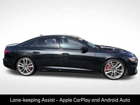 Used 2020 Audi S6 Premium Plus w/ S Sport Package AWD/4WD image 11