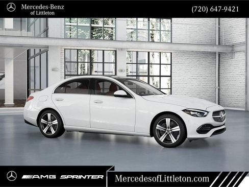 New 2026 Mercedes-Benz C 300 C 300 image 13