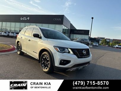 Used 2020 Nissan Pathfinder SL