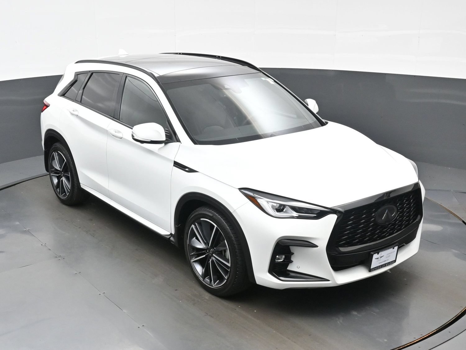 Used 2023 INFINITI QX50 Sport AWD/4WD image 42