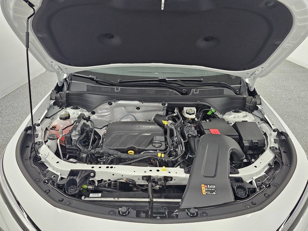 New 2026 Buick Envista Sport Touring w/ Convenience I Package FWD image 11