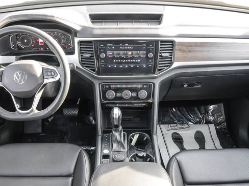 Used 2022 Volkswagen Atlas SEL image 31
