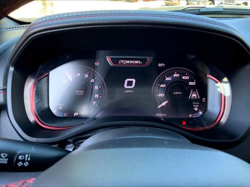 Used 2025 RAM 1500 Rebel w/ Rebel Level 1 Equipment Group image 37