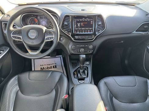 Used 2019 Jeep Cherokee Limited w/ Technology Group image 9