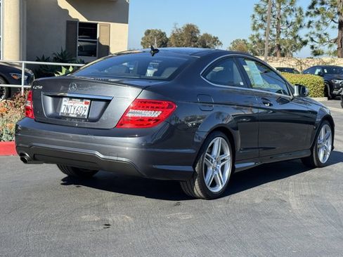 Used 2015 Mercedes-Benz C 250 C 250 image 11