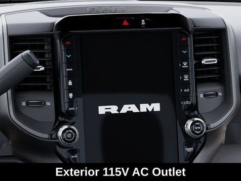 New 2026 RAM 3500 Tradesman AWD/4WD image 19