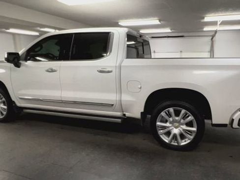Certified 2024 Chevrolet Silverado 1500 High Country w/ Technology Package AWD/4WD image 6