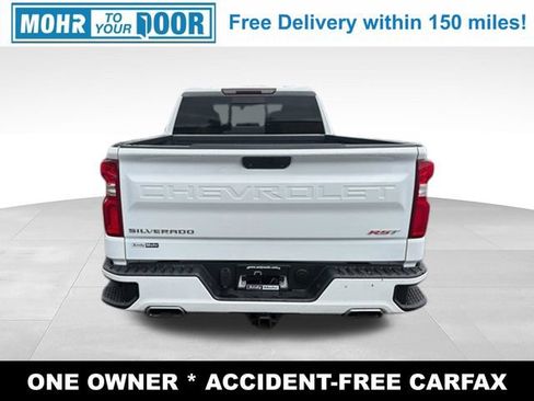 Used 2019 Chevrolet Silverado 1500 RST AWD/4WD image 4