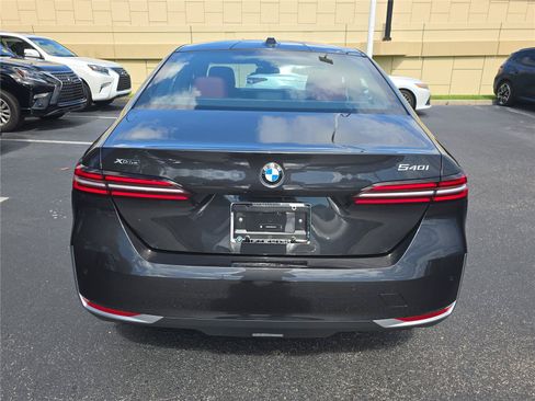 Used 2026 BMW 540i xDrive AWD/4WD image 3