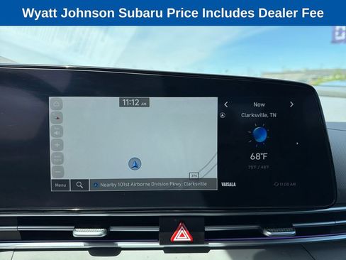 Used 2024 Hyundai Elantra SEL FWD image 20