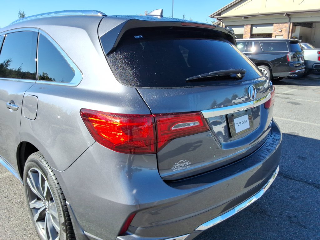 Used 2020 Acura MDX w/ Advance Package AWD/4WD image 13