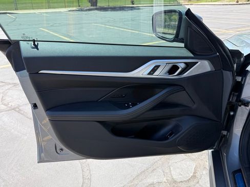 Certified 2023 BMW i4 eDrive35 w/ Premium Package RWD image 9