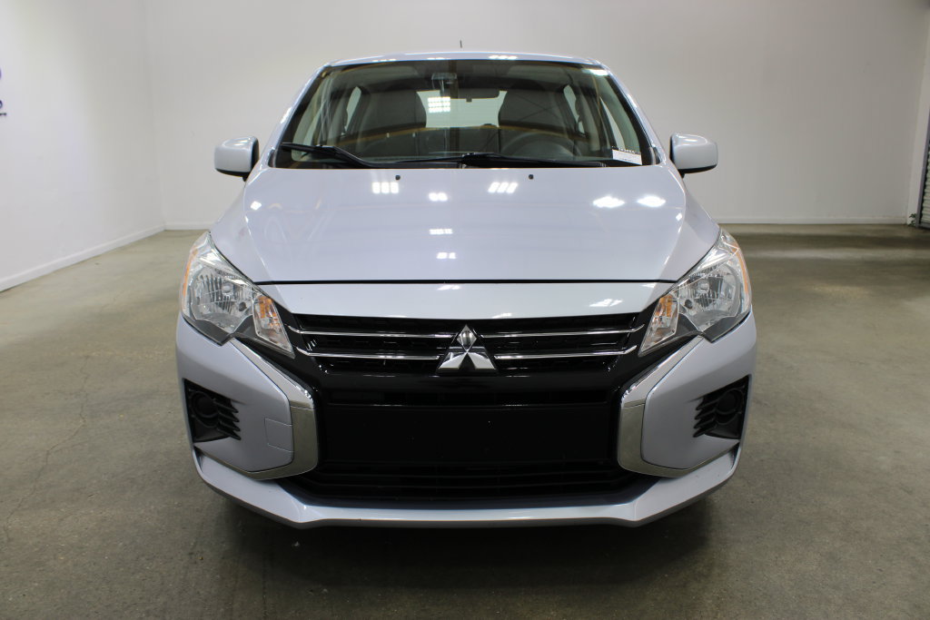 Used 2024 Mitsubishi Mirage ES FWD image 7