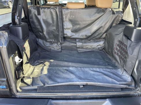 Used 2023 Jeep Wrangler Unlimited Rubicon 4xe w/ Steel Bumper Group image 48