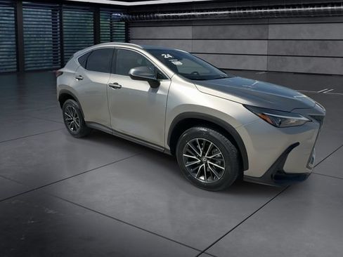 Certified 2024 Lexus NX 250 FWD w/ Cold Area Package image 2