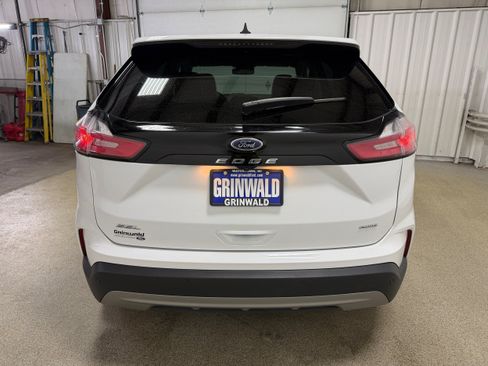 Certified 2024 Ford Edge SEL AWD/4WD image 27