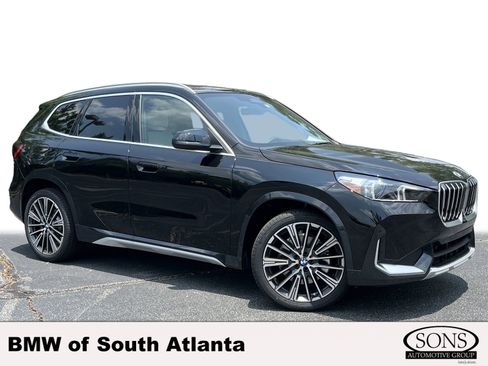 New 2025 BMW X1 xDrive28i w/ Convenience Package image 1