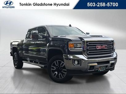 Used 2019 GMC Sierra 2500 SLT w/ Duramax Plus Package