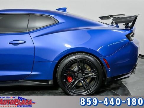 Used 2018 Chevrolet Camaro ZL1 image 8