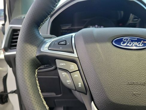 Certified 2022 Ford Edge ST w/ Equipment Group 401A AWD/4WD image 24