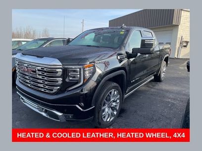 Used 2026 GMC Sierra 1500 Denali w/ Denali Reserve Package