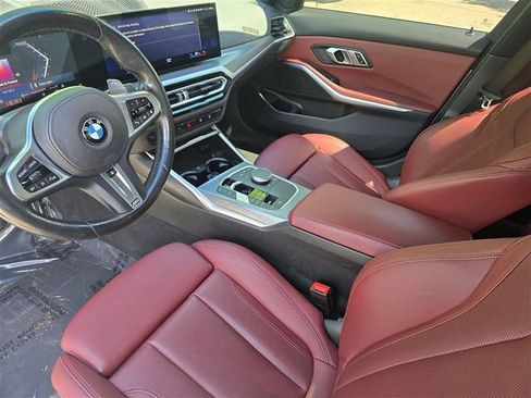 Used 2023 BMW M340i xDrive w/ Premium Package AWD/4WD image 12