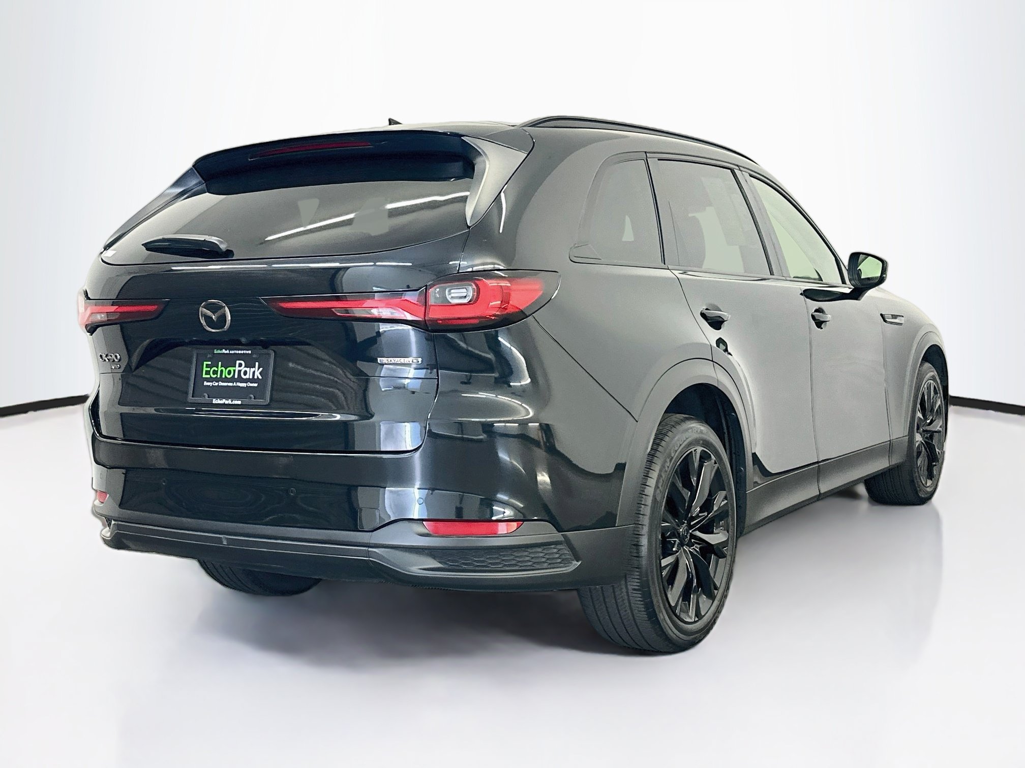 Used 2026 MAZDA CX-90 3.3 Turbo w/ Premium Sport Pkg AWD/4WD image 9