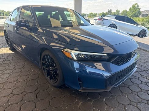 Used 2026 Honda Civic Sport image 4