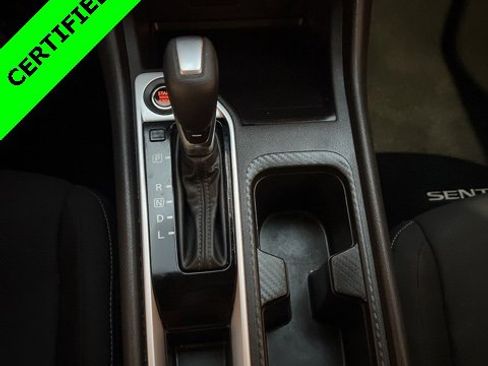 Used 2023 Nissan Sentra SV w/ All-Weather Package image 11