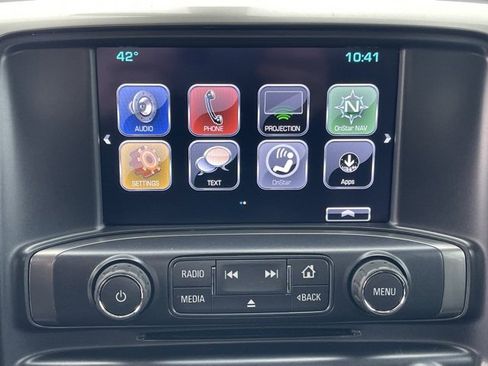 Used 2018 Chevrolet Silverado 1500 LT w/ Redline Edition image 4