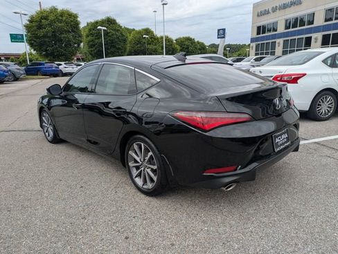 Certified 2024 Acura Integra A-Spec FWD image 4