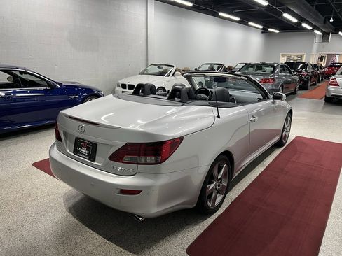 Used 2010 Lexus IS 350C image 13