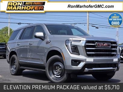 New 2026 GMC Yukon Elevation w/ Elevation Premium Package