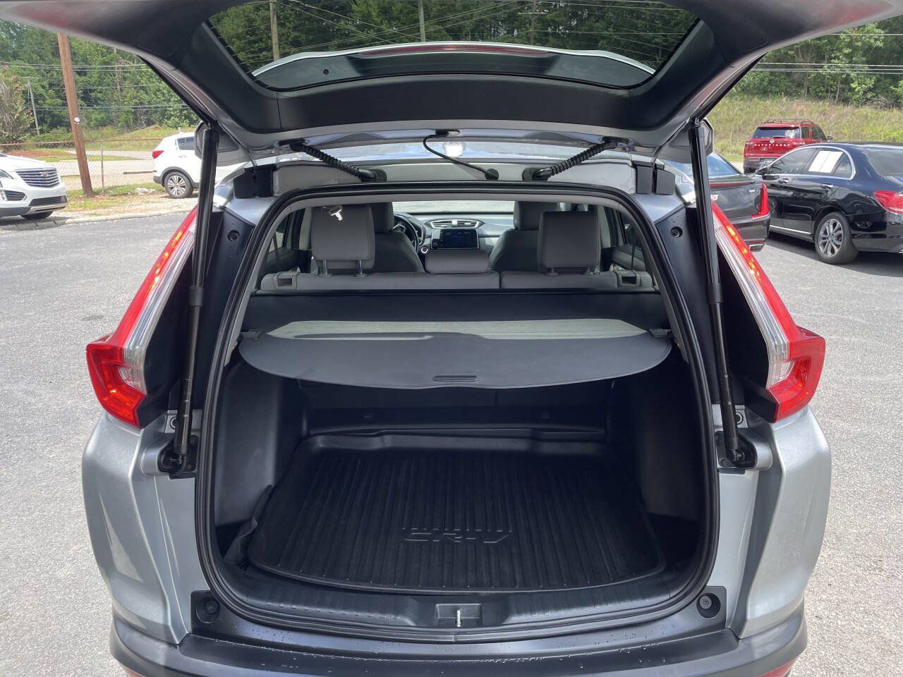 Used 2019 Honda CR-V EX-L image 7