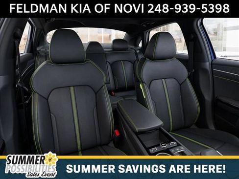 New 2026 Kia K5 GT FWD image 15