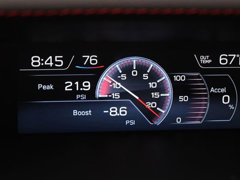 Used 2021 Subaru WRX Limited AWD/4WD image 28