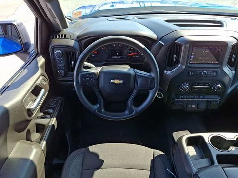 Certified 2025 Chevrolet Silverado 1500 Custom AWD/4WD image 11