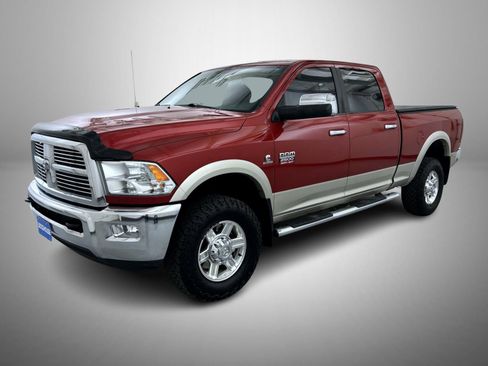 Used 2010 Dodge Ram 2500 Truck Laramie w/ Protection Group AWD/4WD image 1